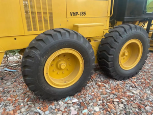 มอเตอร์เกรดรถมอเตอร์140ชม. 140K เครื่องยนต์มือสองสภาพดีมีปั๊มเครื่องยนต์ PLC อยู่ในสภาพดี - Product Image 4