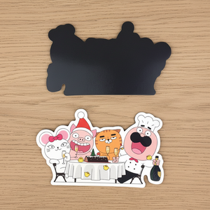 Custom logo Design Sublimation <strong>Blank</strong> Rectangle Shape <strong>Fridge</strong> <strong>Magnet</strong> Diy Refrigerator Photo <strong>Magnets</strong> for <strong>Fridge</strong> - Product Image 2