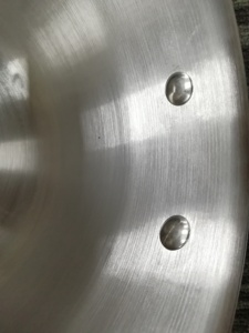 Forme invariante de <span class=keywords><strong>rivet</strong></span> et sans espace entre le corps de l'ongle et de la batterie de cuisine machine à clouer et à riveter automatique machine à riveter hydraulique - Product Image 6