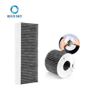 Juego de filtros de carbón activado personalizados para Boras Basic BAKFS y <span class=keywords><strong>BIU</strong></span>/BHU/BFIU, piezas de campana extractora de cocina, filtro de campana extractora - Product Image 4
