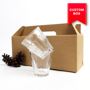 Durable Custom <b>Mug</b> Gift <b>Box</b> with Multi Design Structure Options High End Packaging Custom Printed Paper Finish OEM/ODM Brand - Product Image 3