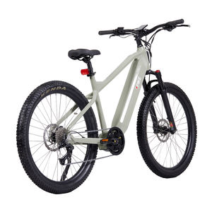 Bicicleta Eléctrica de Montaña de 27.5 Pulgadas, 250W/500w, Sensor de Torque Ananda, Motor Central, Bicicleta Eléctrica para Desplazamientos, Todoterreno, Nueva, Elektrisk Cykel - Product Image 2