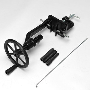 J02005 Taladro Manual, Equipo para Experimentos de Física y Química, Herramientas de Perforación, Equipo de Enseñanza, Tapón de Goma, Perforación, Física - Product Image 2