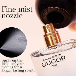 GUCOR 011 Floral Green Wild Bluebell Cologne 50ml Parfum Femme Vente en Gros - Product Image 4