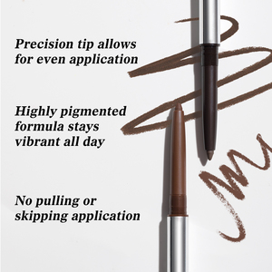 Eyeliner en gel souple OEM&ODM 2026 pour les <span class=keywords><strong>yeux</strong></span> sensibles, eyeliner waterproof lisse, stylo eyeliner brun moyen - Product Image 4
