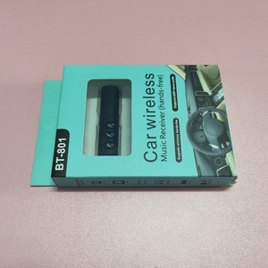 Adaptador D1108 35mm/3.5mm Manos Libres para Auto, <span class=keywords><strong>Receptor</strong></span> de Audio BT450 con <span class=keywords><strong>Bluetooth</strong></span> 4.1 para Radio - Product Image 3