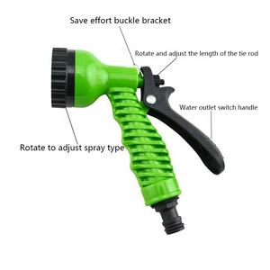 Manguera de Jardín Comercial al por Mayor, Manguera Mágica, <span class=keywords><strong>Extensible</strong></span> 3 Veces, Conector de Poliéster, <span class=keywords><strong>para</strong></span> Lavado de Autos y Riego de Plantas - Product Image 6