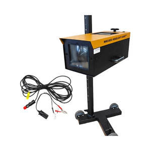 Nanhua NHD-8000 Automobile Testeur de phares Outils de diagnostic pour l'équipement de calibrage des instruments de réparation automobile - Product Image 1