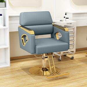 Chaise de barbier pivotante réglable en hauteur Z Cheap Spa Beauty Equipment pour coiffeur - Product Image 5