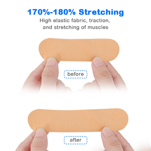 Tiras de Soporte de Kinesiología Impermeables Personalizadas, Cinta Deportiva Transpirable, Parches Precortados, Cinta <span class=keywords><strong>Muscular</strong></span> para el Dolor de Articulaciones <span class=keywords><strong>del</strong></span> <span class=keywords><strong>Hombro</strong></span> - Product Image 4