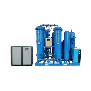 Psa Medische Zuurstofgenerator Zuiverheid 93% Ziekenhuis Zuurstofgasinstallatie - Product Image 3