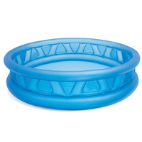 Piscine gonflable Intex 58431 à parois souples, mini piscine en plastique pour bébé
