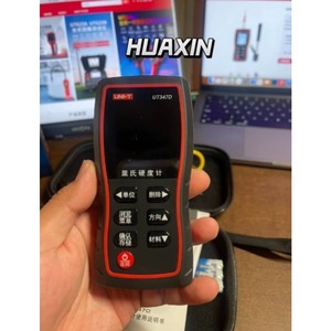 เครื่องทดสอบความแข็ง UT347D UNI-T เครื่องทดสอบความแข็งแม่นยำสูงเครื่องมือทดสอบความแข็งโลหะ UT347E - Product Image 3