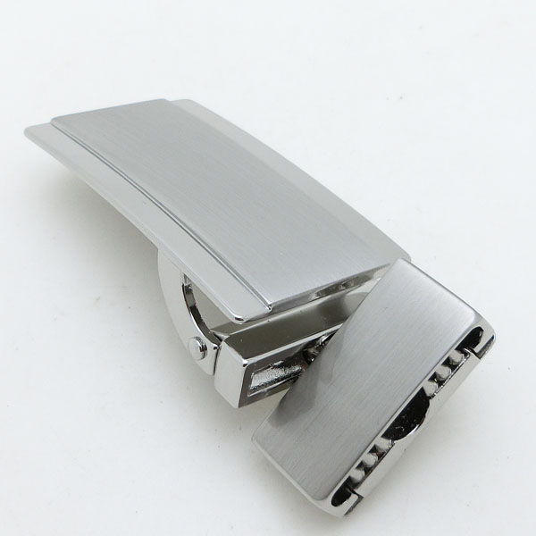 Роскошная пряжка с пластиной 30 мм, мужские Реверсивные пряжки для официального кожаного ремня