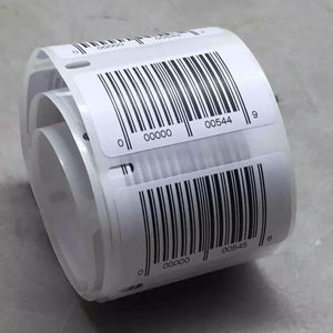 Étiquettes de <span class=keywords><strong>suivi</strong></span> autocollants de code-barres en plastique thermique direct pour <span class=keywords><strong>colis</strong></span> UPS - Product Image 4