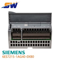 SIEMENS 6ES7215-1AG40-0XB0 PLC SIMATIC S7-1200 CPU 1215C Módulo de CPU Compacto Nuevo Original en Stock Precio