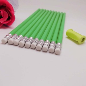 Crayons en bois HB pré-affûtés en gros à prix abordable avec corps colorés pour les projets scolaires et les cours d'art des enfants - Product Image 2