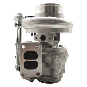 Turbocompresseur HX40W 6745-81-8110 6745-82-8040 4089919 4046100 4039140 pour Holset Cummins Industrial QSL Komatsu PC300SE-8 - Product Image 1
