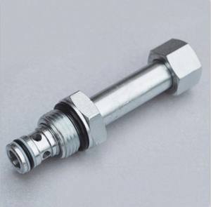 Type SV08-28 vanne normalement fermée de cartouche de bobine d'alliage du solénoïde directionnel 2/2 d'Hydraforce - Product Image 2