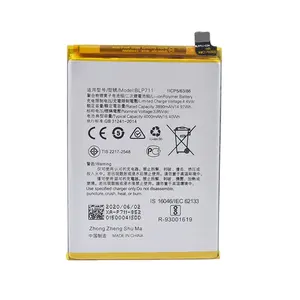 <span class=keywords><strong>BLP711</strong></span> 3.85V 4000MAh แบตเตอรี่โทรศัพท์มือถือสำหรับ Oppo A1K ชาร์จ Li-Ion แบตเตอรี่ - Product Image 1