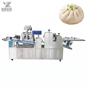 Máquina automática de moldeo de bollos de alta productividad, máquina de acero inoxidable Siomai Baozi para panadería <span class=keywords><strong>Itop</strong></span>, nueces, harina de leche, nuevo azúcar de huevo - Product Image 1