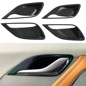 Kit de Adhesivos Decorativos para el Interior del Automóvil, para el Panel de la Puerta, para BYD Song Pro 2022 - Product Image 2