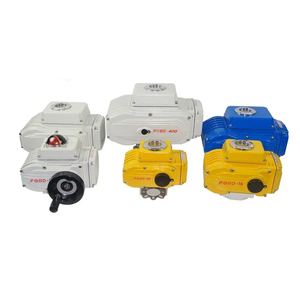 Actuador de Encendido/Apagado de 220V con Estructura de Control Personalizable para Agua, Compatible con OEM - Product Image 2