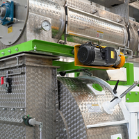 Machine à fabriquer des granulés d'aliments pour volailles RICHI - Haute productivité, moulin à granulés d'aliments pour volailles au Bangladesh