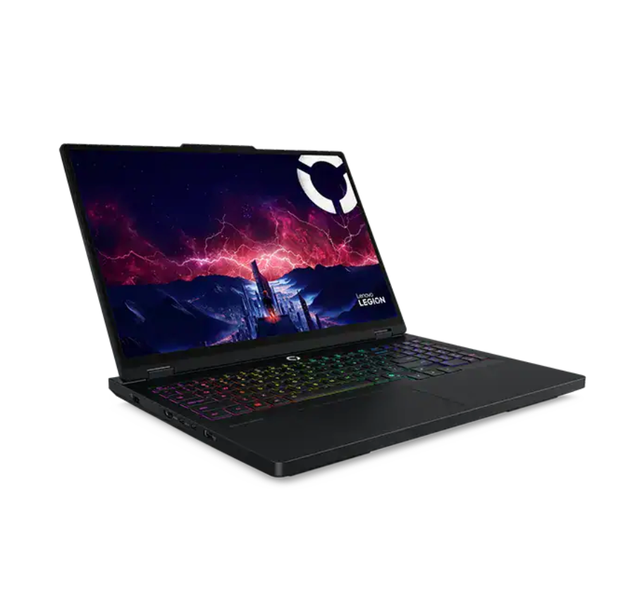 New Arrival Le Novo Legion R9000P Gaming Laptop 16inch 2.5K Screen AMD R9-8945HX Processor 32G Ram 1TB SSD RTX5060 Gpu Black