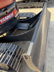 حمار صغير أصلي مستعمل من Yanmar VIO60 5 طن 6 طن مع مكونات أساسية للمحرك والعتاد - Product Image 4