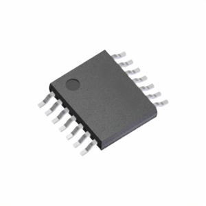 En stock: Componentes electrónicos TSSOP de 14 pines con pad expuesto TLD5098EPXUMA1 para gestión de energía (PMIC) - Product Image 1
