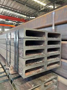 Прямоугольная полая секция стальные трубы толщиной 38 мм оцинкованная квадратная/прямоугольная стальная труба квадратная труба - Product Image 3