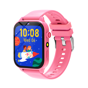 นาฬิกาดิจิตอลเด็ก รุ่น T6 ปี 2026 - <span class=keywords><strong>18</strong></span> เกม แบตเตอรี่ 300mAh หน้าจอ 1.83 นิ้ว พร้อม G-Sensor ไม่มี Wifi/SIM - Product Image 6
