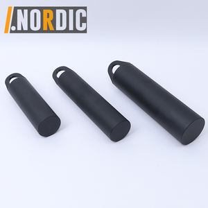 Braccio di ferro in acciaio piccolo grande corno impugnature, allenamento appeso, manico a forma di cono in materiale Premium - Product Image 2