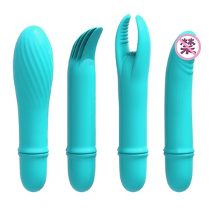 Productos para Adultos, Vibrador Sexual Femenino con Lengua de Elfo para Estimulación de Pezones y Masaje - Product Image 1