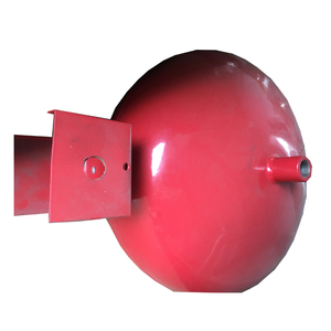 Extintor de Incendios Automático de 9L, de Acero Inoxidable, con Detector de Humo, Sistema de Extintores Colgantes - Product Image 4