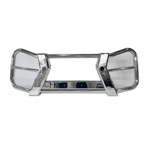 Parachoques Delantero de Acero Inoxidable 304 de Alta Calidad para Benz <span class=keywords><strong>Actros</strong></span> Scania R420 Man TGX - Product Image 4