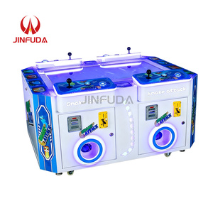 Atractivo Juego Interactivo con 4 Modos <span class=keywords><strong>de</strong></span> Juego: Serpiente, <span class=keywords><strong>Pac</strong></span>-<span class=keywords><strong>Man</strong></span>, Máquinas <span class=keywords><strong>de</strong></span> Monedas y Pesca, Máquinas <span class=keywords><strong>de</strong></span> Juego <span class=keywords><strong>de</strong></span> Mesa en Venta - Product Image 2