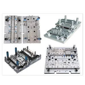 ラミネート用深絞りホットセール金属鋳造スタンピングモールド - Product Image 1