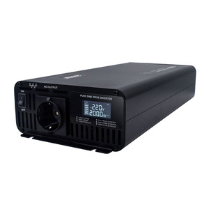 Hoge Kwaliteit 12V 24V 48V 60V 220V 2000W 4000W Pure Sinus Omvormer Printplaat Omvormer Te Koop - Product Image 3