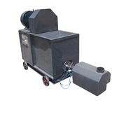Machine de carbonisation de balle de riz pour presse à briquettes de sciure de bois pour fabriquer des extrudeuses de bois pour toutes sortes de cultures