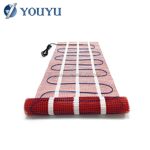 Alfombrilla eléctrica de calefacción por suelo radiante para baldosas y suelos cálidos de Alibaba Golden Supplier - Product Image 2