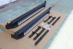 Hot Side bước Board chạy Hội Đồng Quản trị cho <span class=keywords><strong>Nissan</strong></span> <span class=keywords><strong>Rogue</strong></span> X-TRAIL Nerf thanh 2014-2020 - Product Image 2