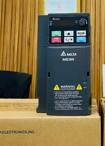 MS300 7.5KW 10HP 230V 33A HD VFD VFD33AMS23ANSAA ไดรฟ์ขนาดกะทัดรัดพร้อมตัวกรองเสริมและระบบในตัว - Product Image 3