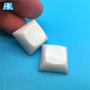 Manufacturers Flat Ground Zirconia Ceramic Keyboard Keys