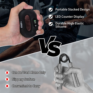 Músculos Muñeca Pulgar <span class=keywords><strong>Dolor</strong></span> Alivio del estrés Agarre DE LA MANO Fortalecedor Entrenador de fuerza <span class=keywords><strong>Antebrazo</strong></span> - Product Image 4