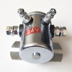 200A Relay 12vdc24v36v48v Contactor DC Relay cao hiện tại ô tô xe nâng Relay - Product Image 5