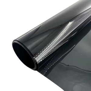300x75cm impermeabile anti-uv solare PET Roll pellicola per finestra interna per finestrino auto con funzione di cambiamento di colore autorigenerante - Product Image 2