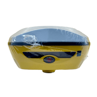 Equipo de Topografía GPS South G4, Receptor DGPS GNSS RTK Base y Móvil con Clasificación IP68, Soporte Satelital Multi-Constelación