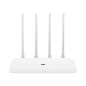 router mi wifi Suppliers-Mi Router 4A Gigabit Edizione 128Mb Wifi Extender Dual-Core CPU Gioco Acceleratore Copertura Amplificatore di Segnale Esterno Mi casa